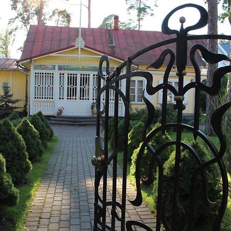 Villa Florio Jurkalne Zewnętrze zdjęcie